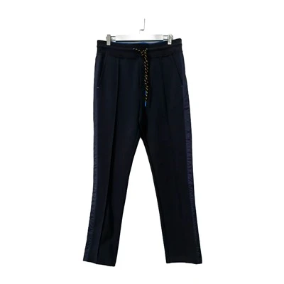 Pantalons esportius d'ajust fluix per a home