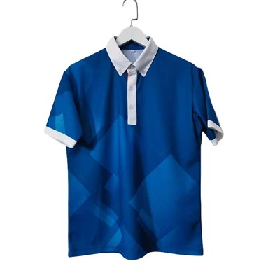 Polo casual de màniga curta